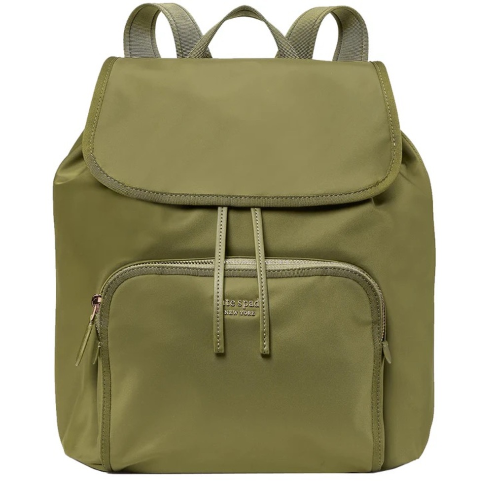 Kate Spade Backpack Green The Little Better Sam